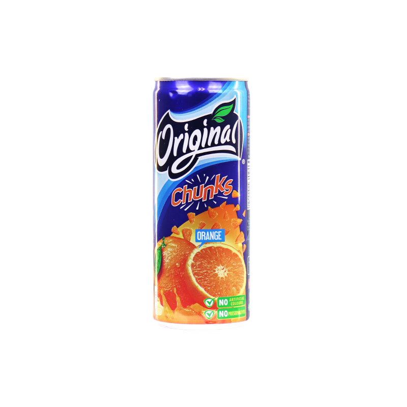 Juice Chunks Orange Original 240ml