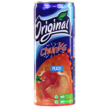 Juice Chunks Peach Original 240ml