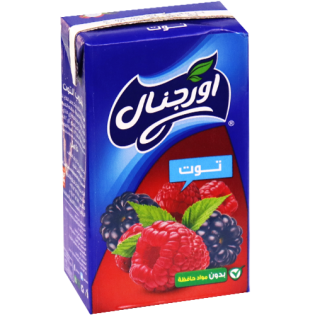 Juice Berry Original 250ml