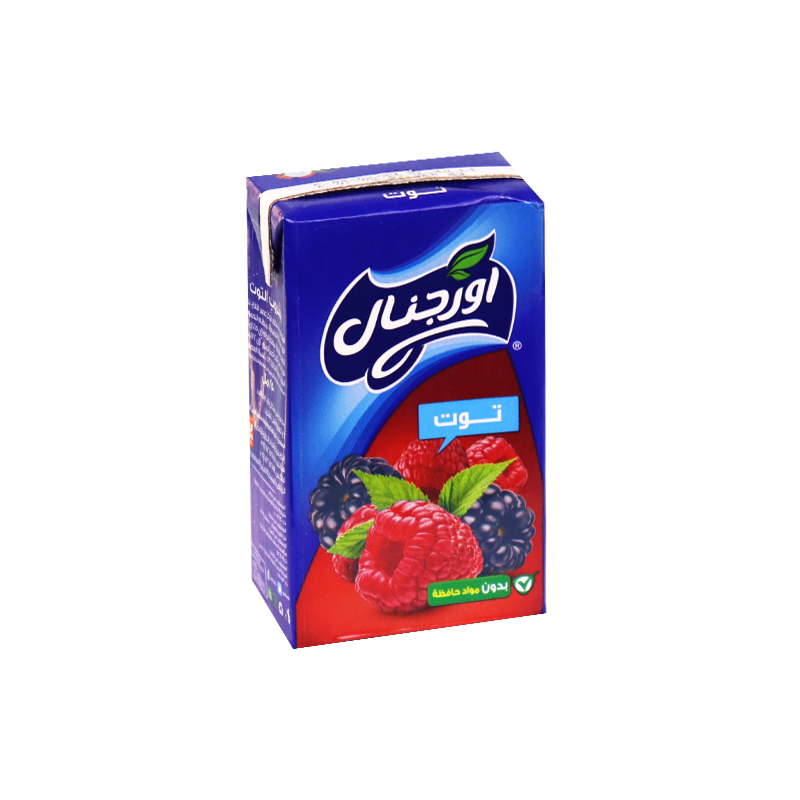 Juice Berry Original 250ml