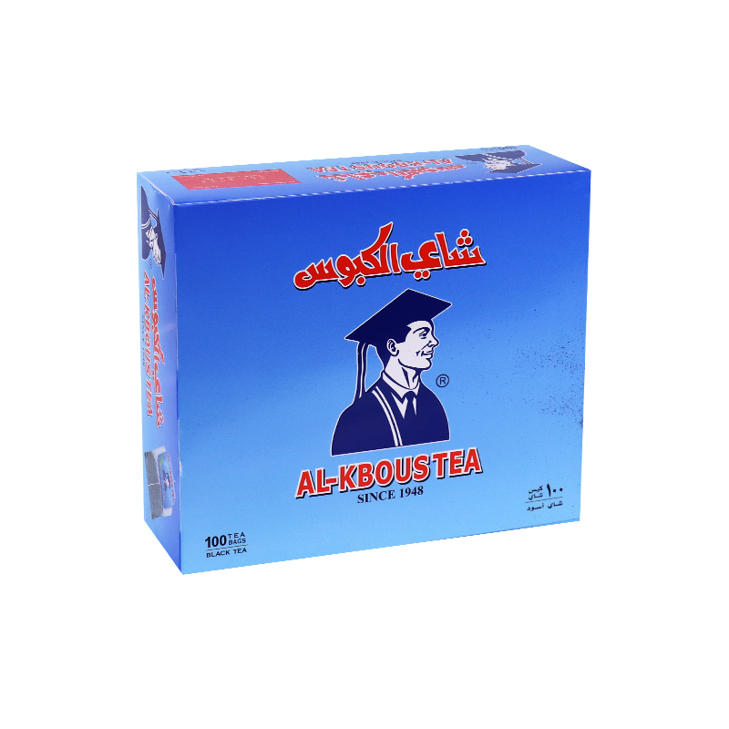 Tea Al-Kbous 100pcs