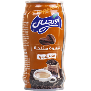 ICED COFFEE CAPPUCCINO Original 240ml