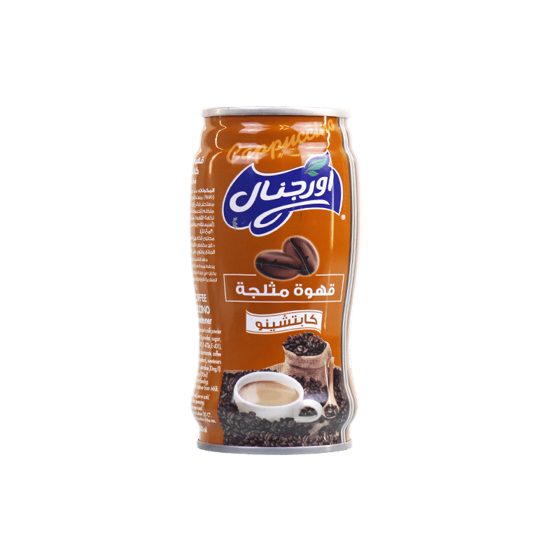 ICED COFFEE CAPPUCCINO Original 240ml