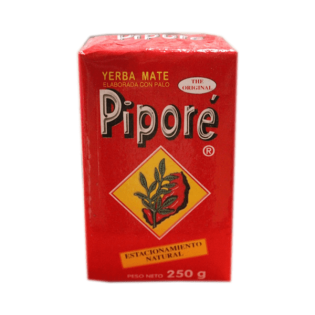 Yerba Mate Rood Pipore 250g