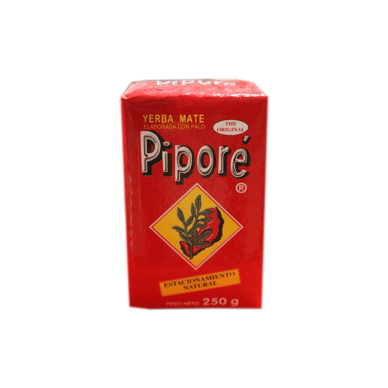 Yerba Mate Rood Pipore 250g