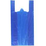 Blue 30+20X60 PE BAGS