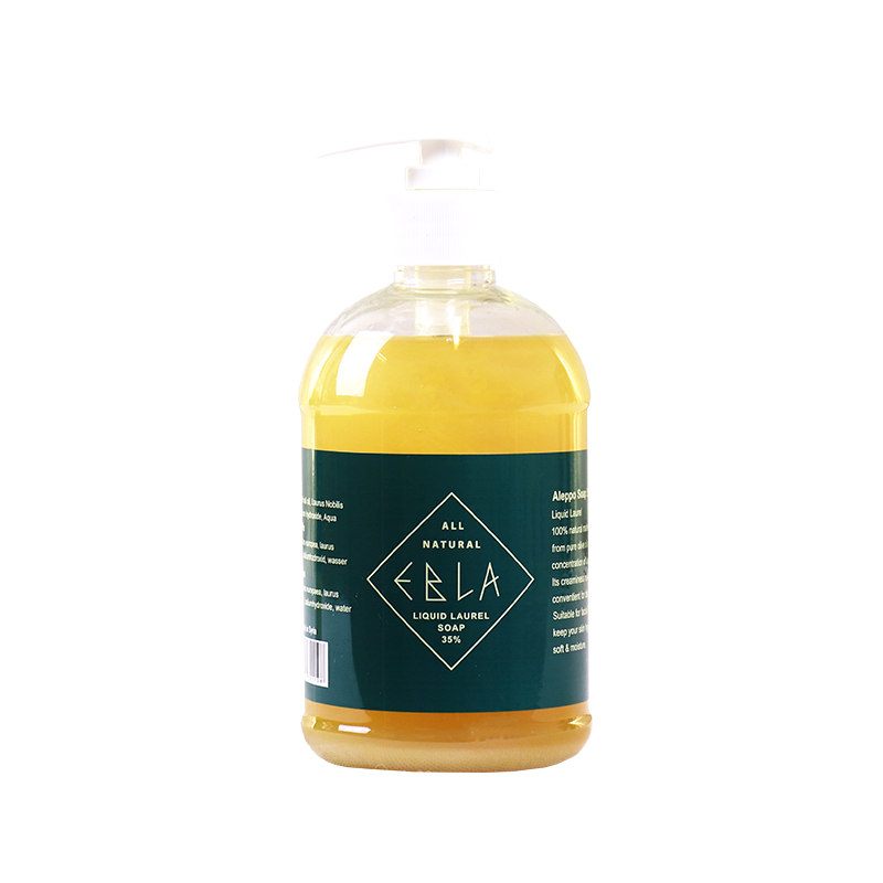 Soap Laurel 35% Liquid Ebla 500g