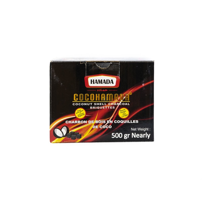 Charcoal Coco Hamada 1kg