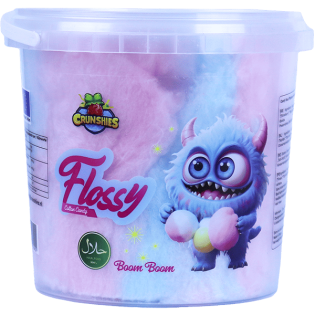 candy floss 50g