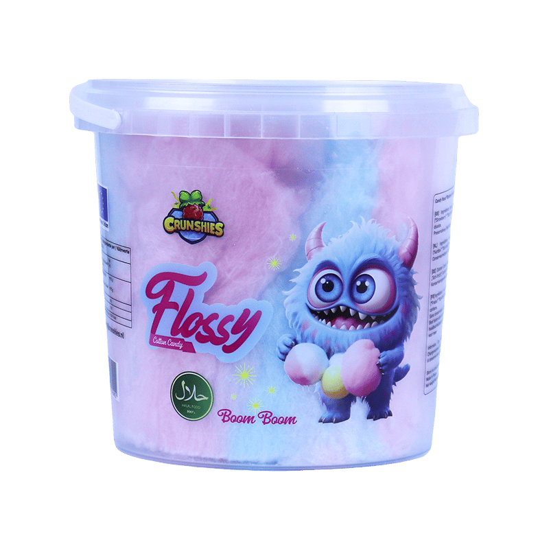 candy floss 50g