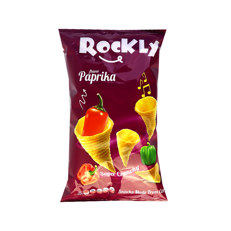 Chips Rockly BBQ 90g