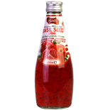 Natural Juice Basil Seed Pomegranate Nadi 290ml