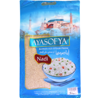 Basmati rice Ayasofya 5kg