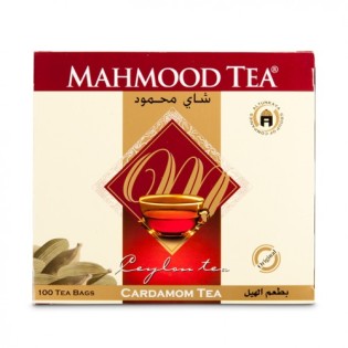 Mahmood Tea Bag cardamom 100st