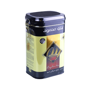 Thee Zwart Mahmood 450g