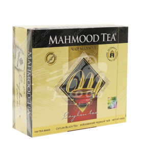 Tea Black Mahmood 100 Bags