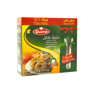 Durra Falafels With Mold 350g