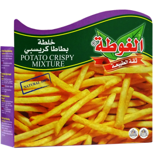 Mixture Crispy Potato Algota 125g