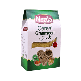 Bulgur White Fine Nazila 800g