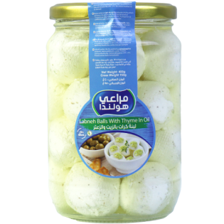 Labneh balls thyme Marai Holanda 400g