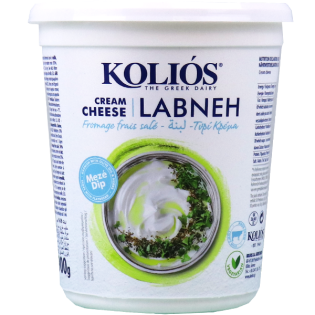 Labneh Crème Kaas Kolios 900g