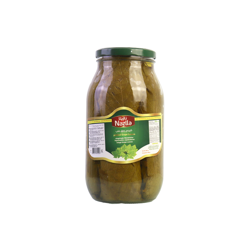 Grape leaves Nazila 2600g