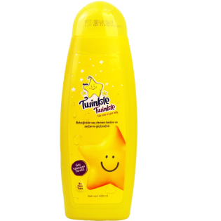 Kids shampo twinkle yellow 400ml