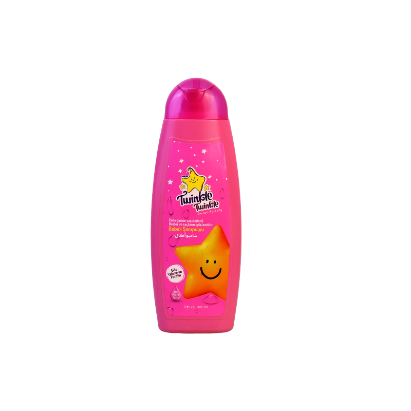 Kids shampo twinkle pink 400ml