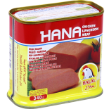 Luncheon Chicken Hana 340g