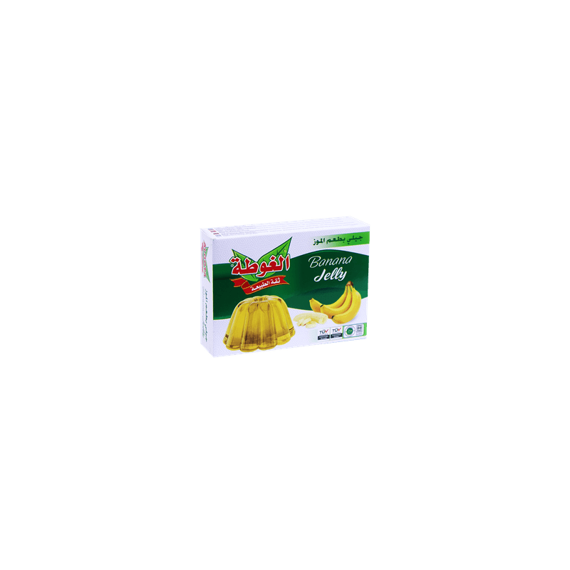 Gelatine Poeder Banaan Algota 80g