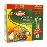 Durra Falafels With Mold 350g