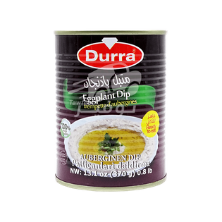 Durra Eggplant Dip 370g*24