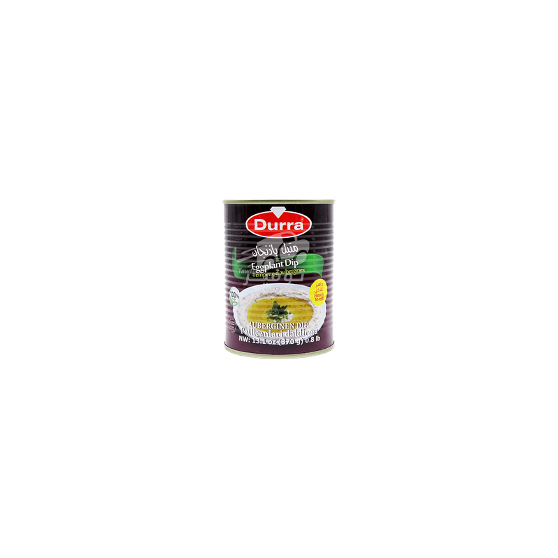 Durra Eggplant Dip 370g*24