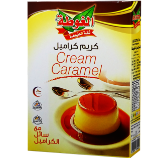 Crème Caramel Poeder Algota 80g