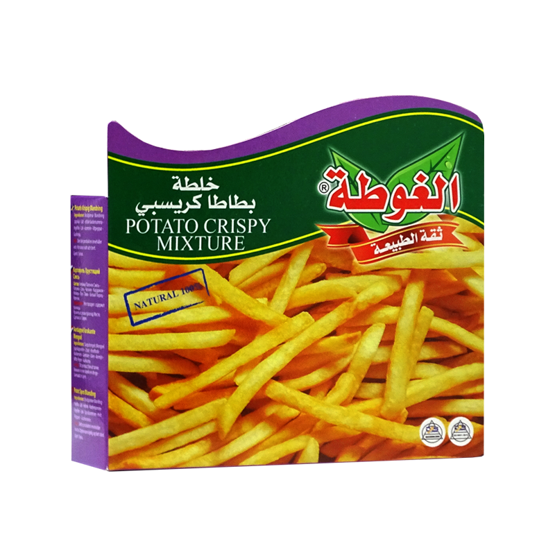 Mixture Crispy Potato Algota 125g