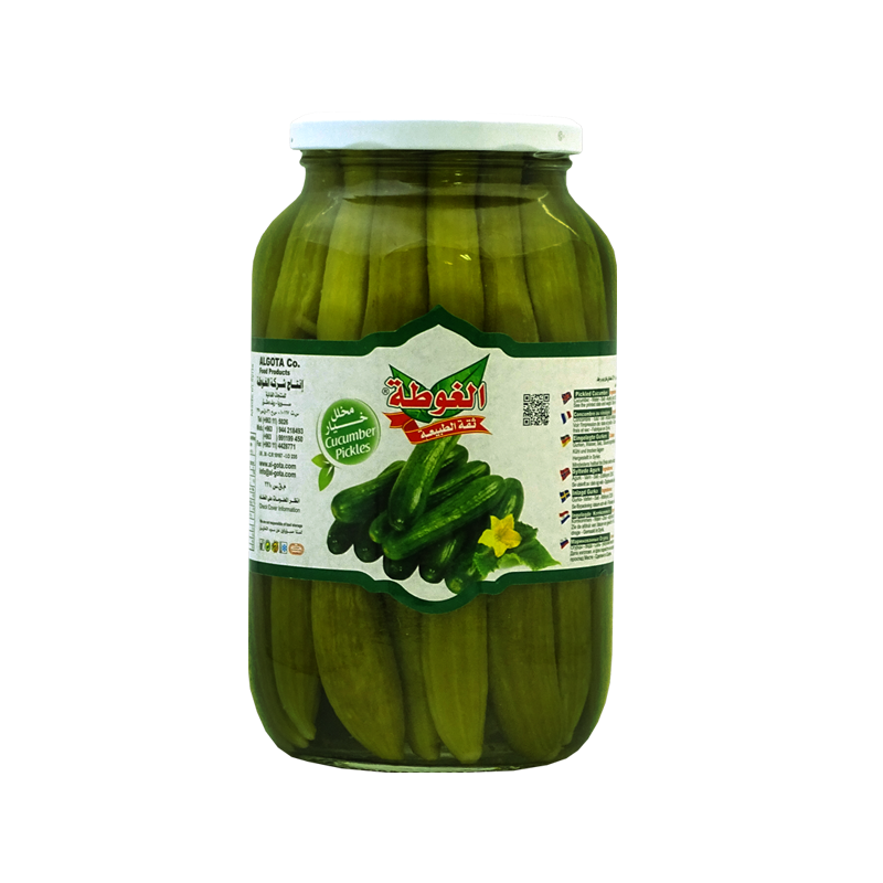 Pickles Cucumber Algota 1300g