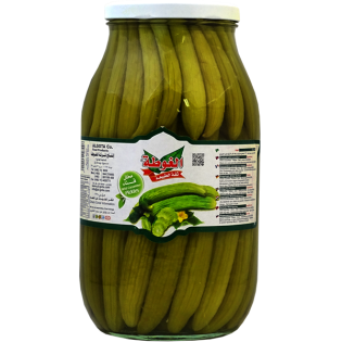 Pickles Wild Cucumber Algota 2800g