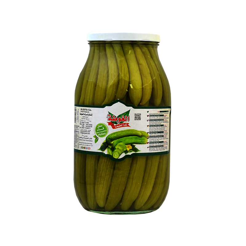 Pickles Wild Cucumber Algota 2800g