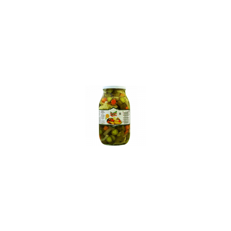 Pickles Vegetable Mix Algota 2750g