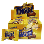 Cookies Chocolate Choco Twist Katakit 24pcs