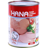 Luncheon Beef Meat Hana 380g