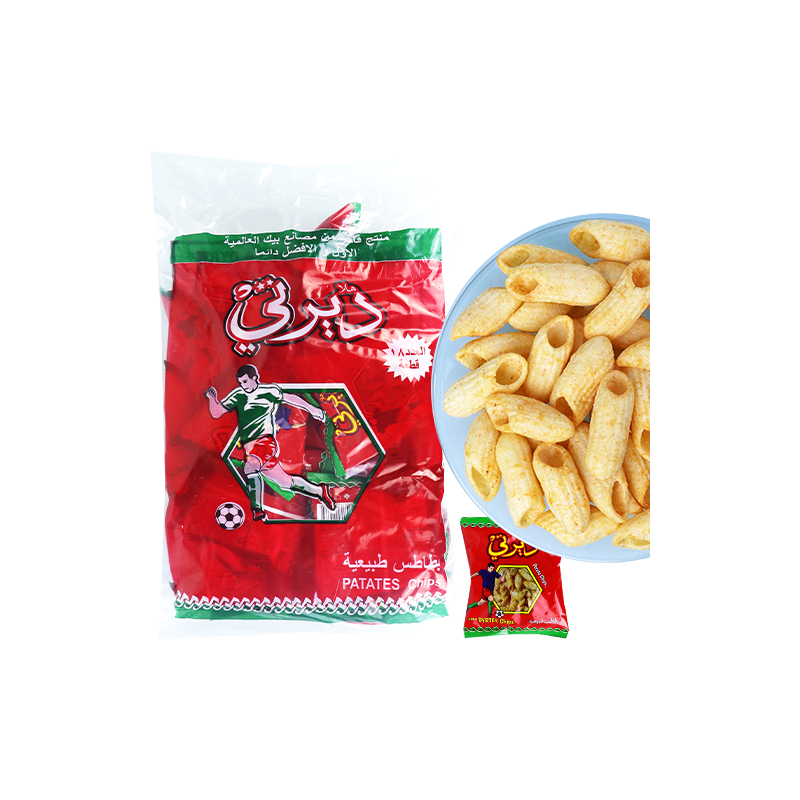 Chips Derty 108p