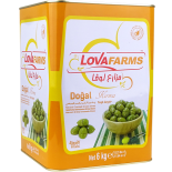 Olives Green Lova 6kg