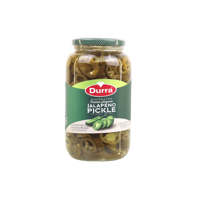 Jalapeno Pickles AlDurra 1400g