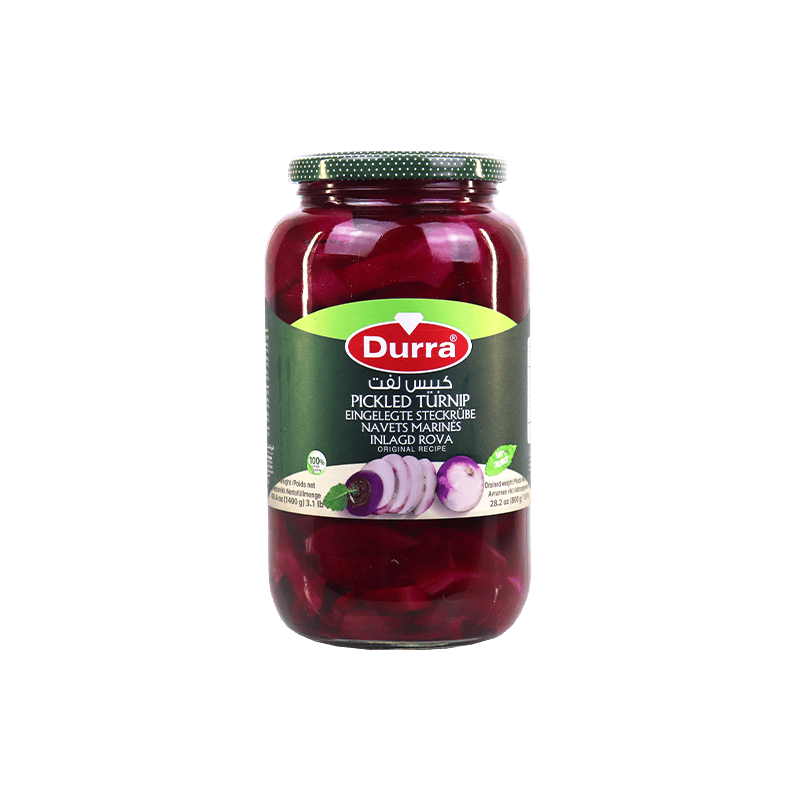 Turnip Pickles AlDurra 1400g