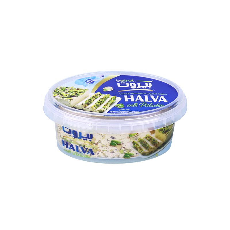 Halawa With Pistachio Beirut 700g