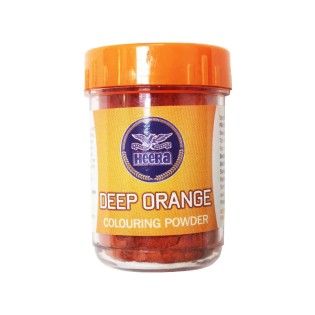 Food Color Orrange Heera 25g