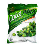 Frozen Okra Extra Gold Alex 400g