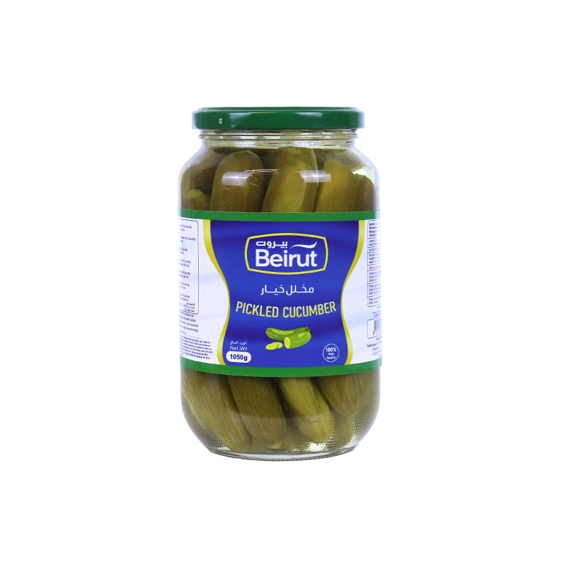 Pickles Cucumber Beirut 1050g