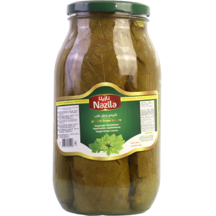 Grape leaves Nazila 2600g